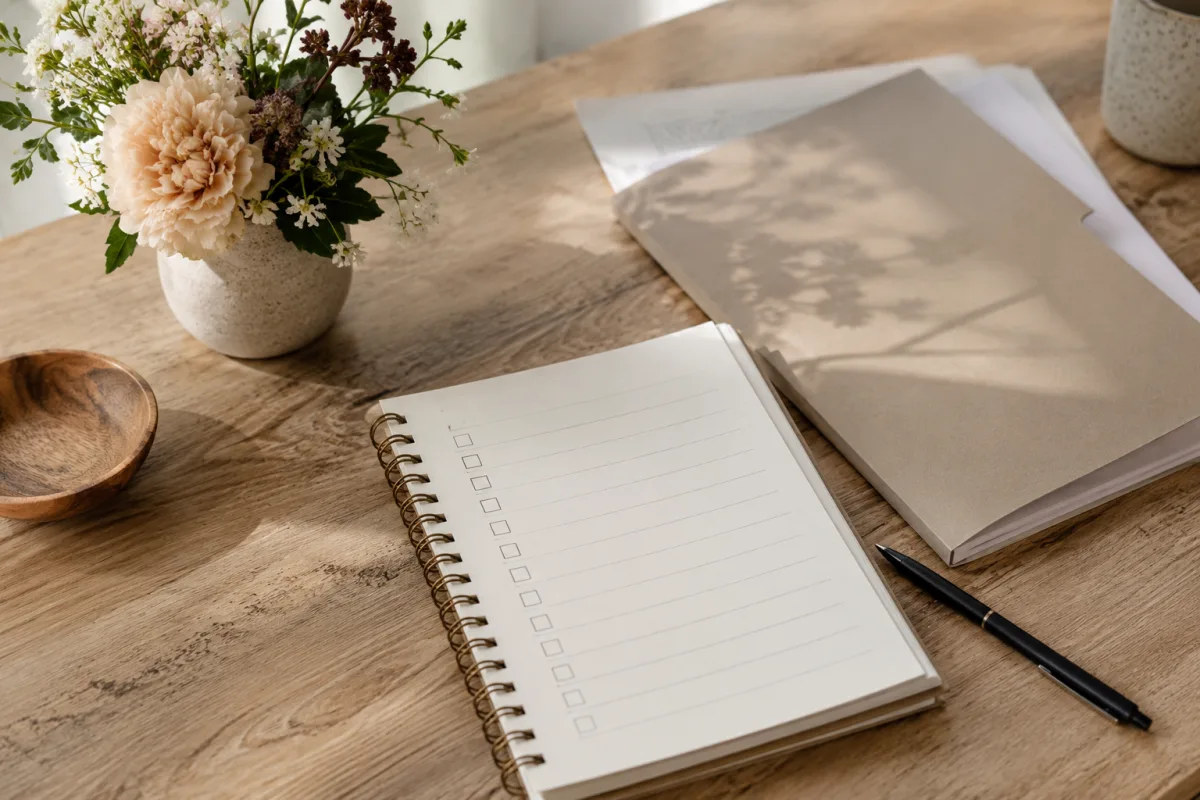 Checklist for funeral assistance calls