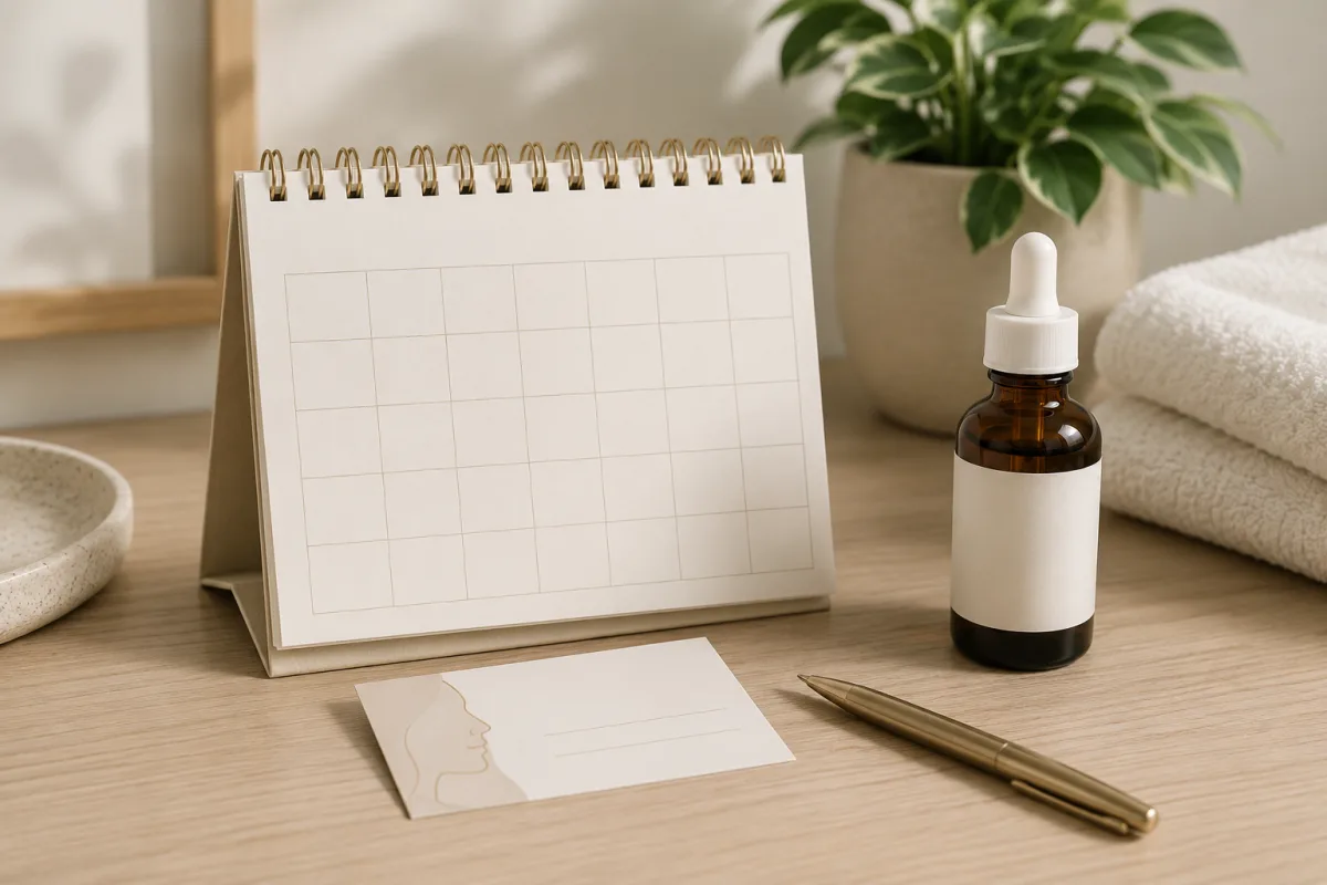 postpartum dermatology planning