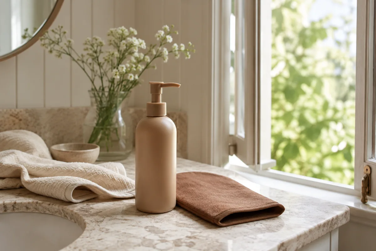 pregnancy self tanner lotion