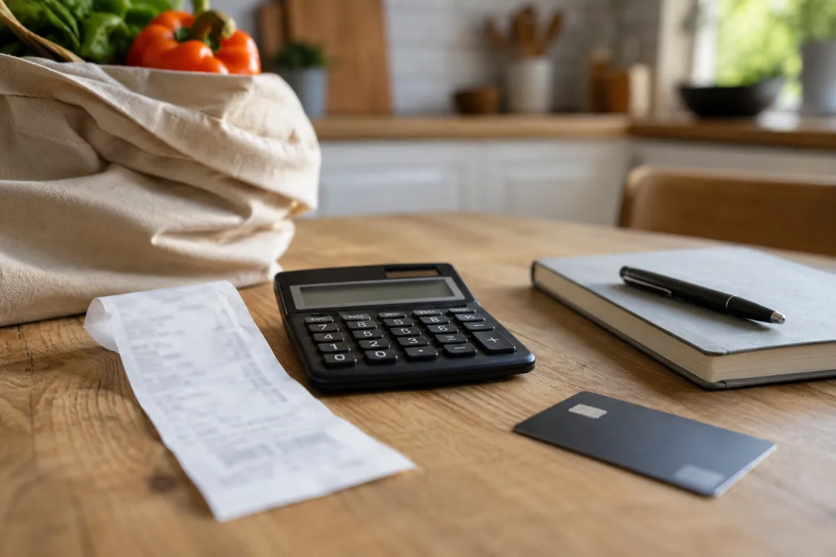 Inflation household cash flow review