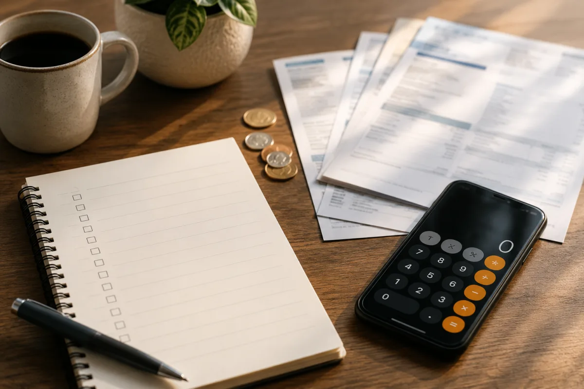 Inflation strategy checklist