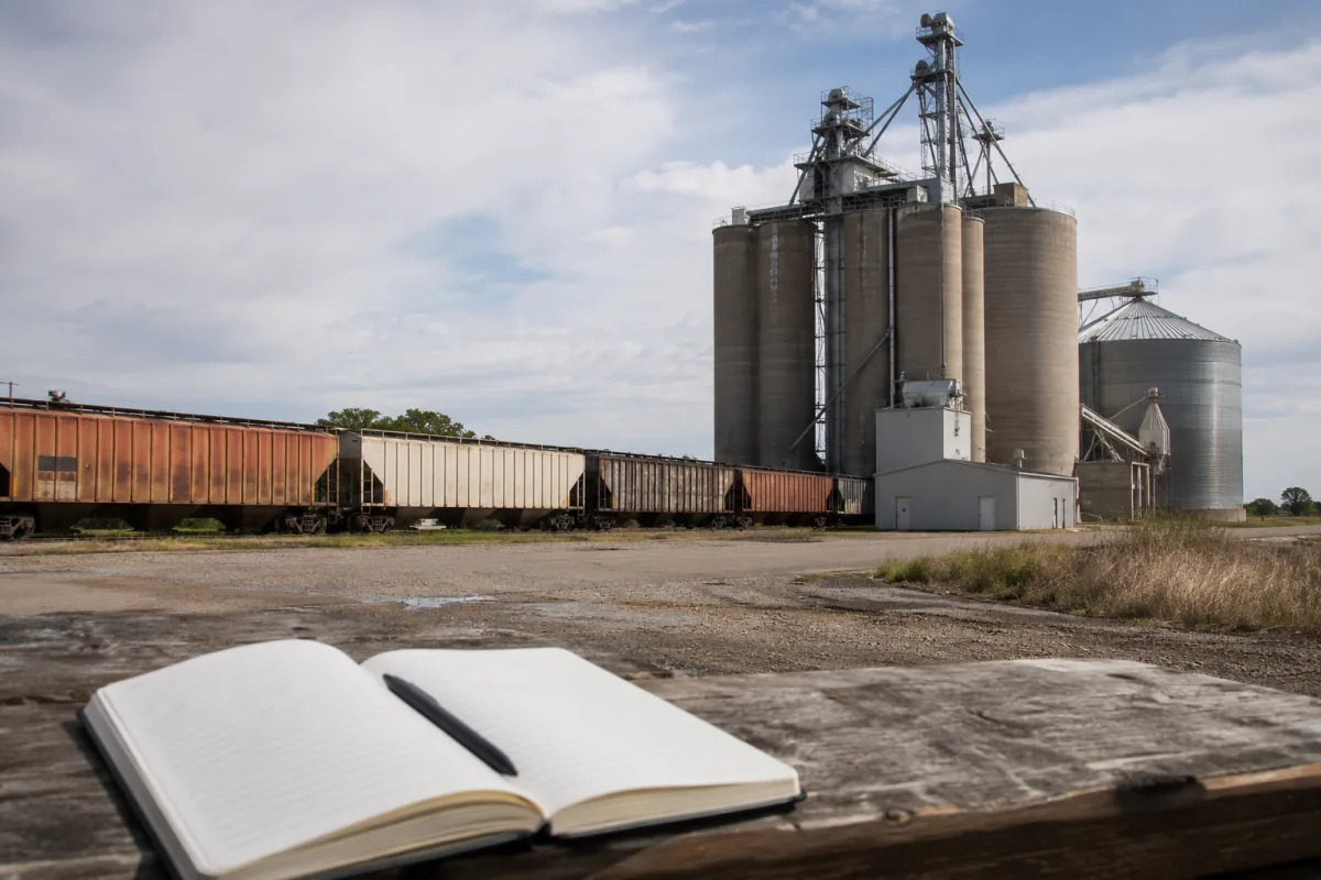 grain supply chain investing