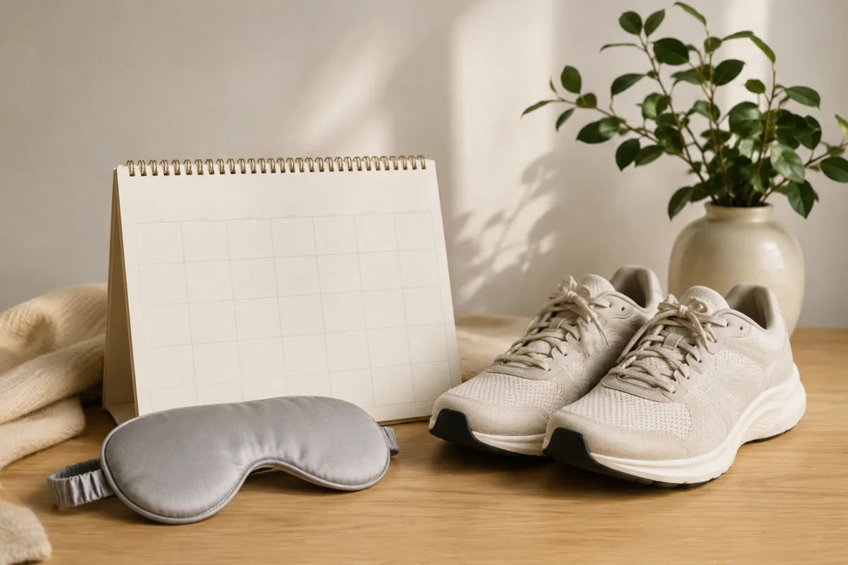 Loneliness sleep and movement plan