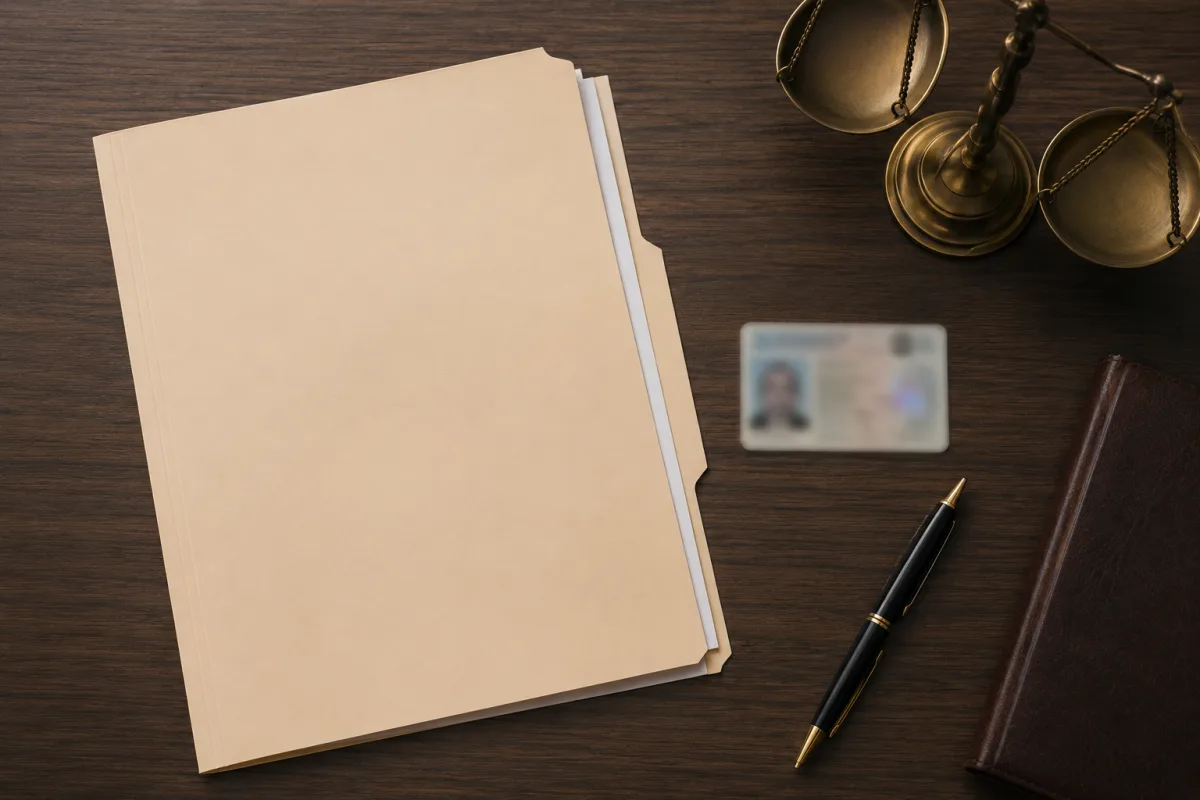 POA document records