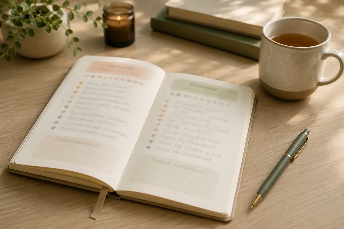 Mood and self-esteem notes
