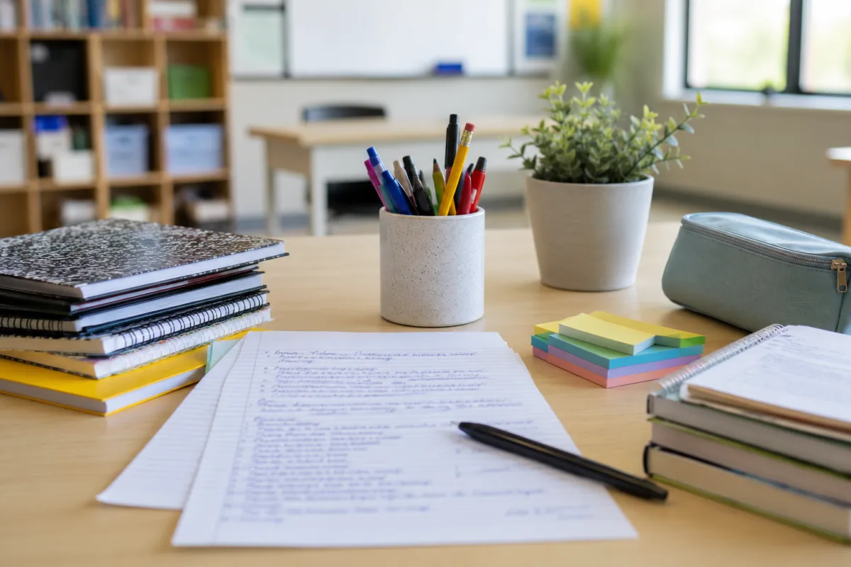 Connected school support for teens