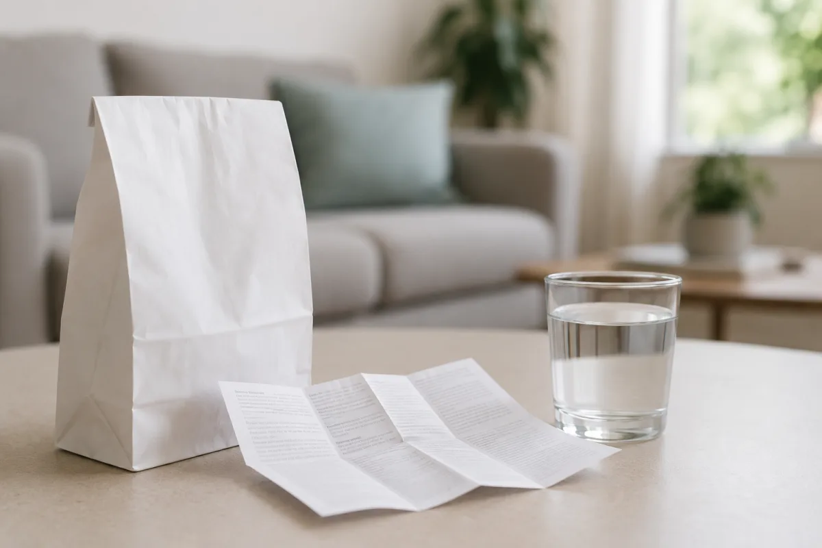 emergency contraception package check