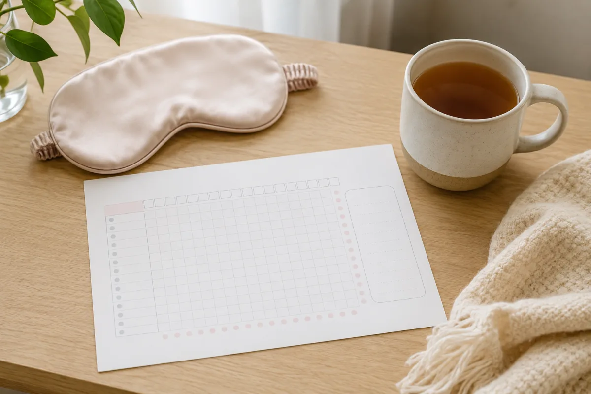Perimenopause mood tracking
