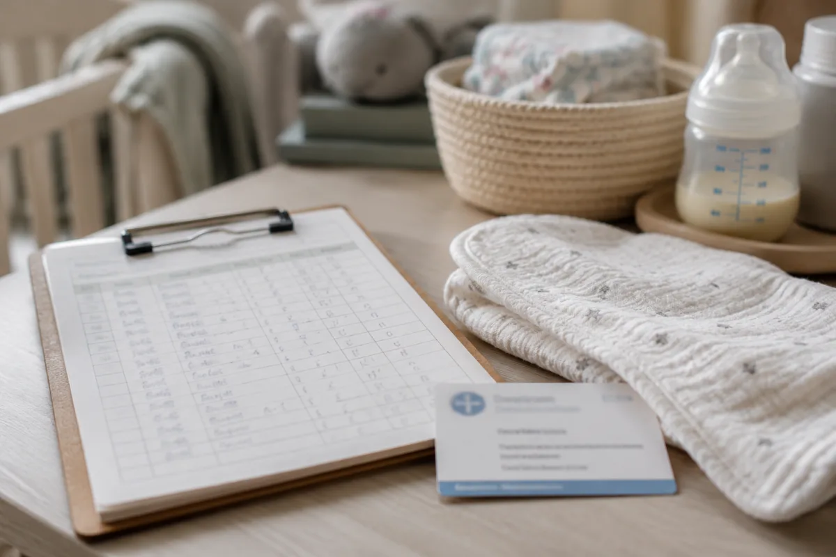 newborn feeding support