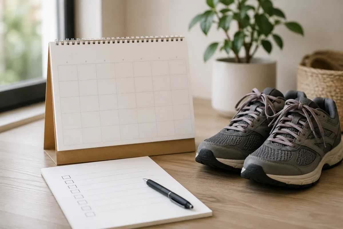 Small success plan