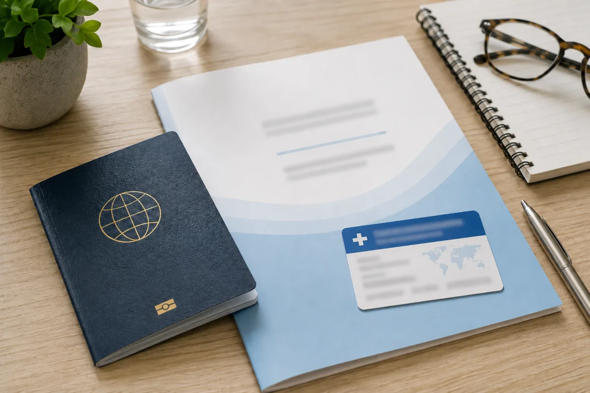 Travel medical insurance planning