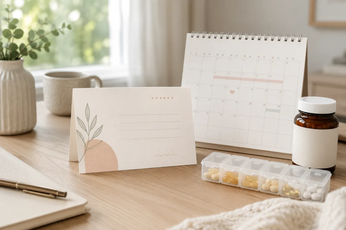 early prenatal folic acid routine