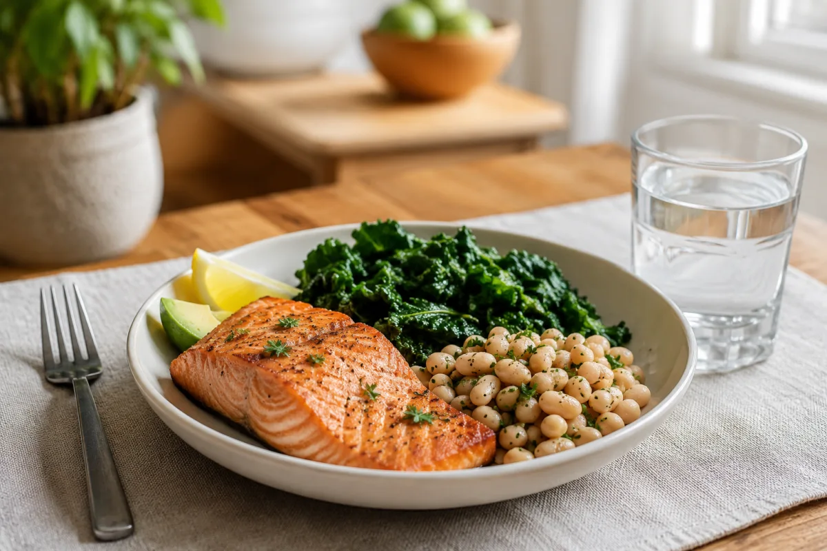 pregnancy nutrient meal