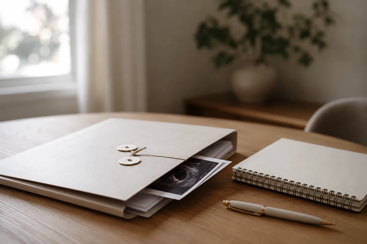 fetal growth appointment notes