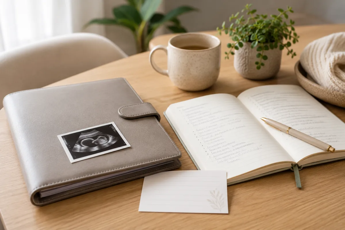 prenatal care appointment basics