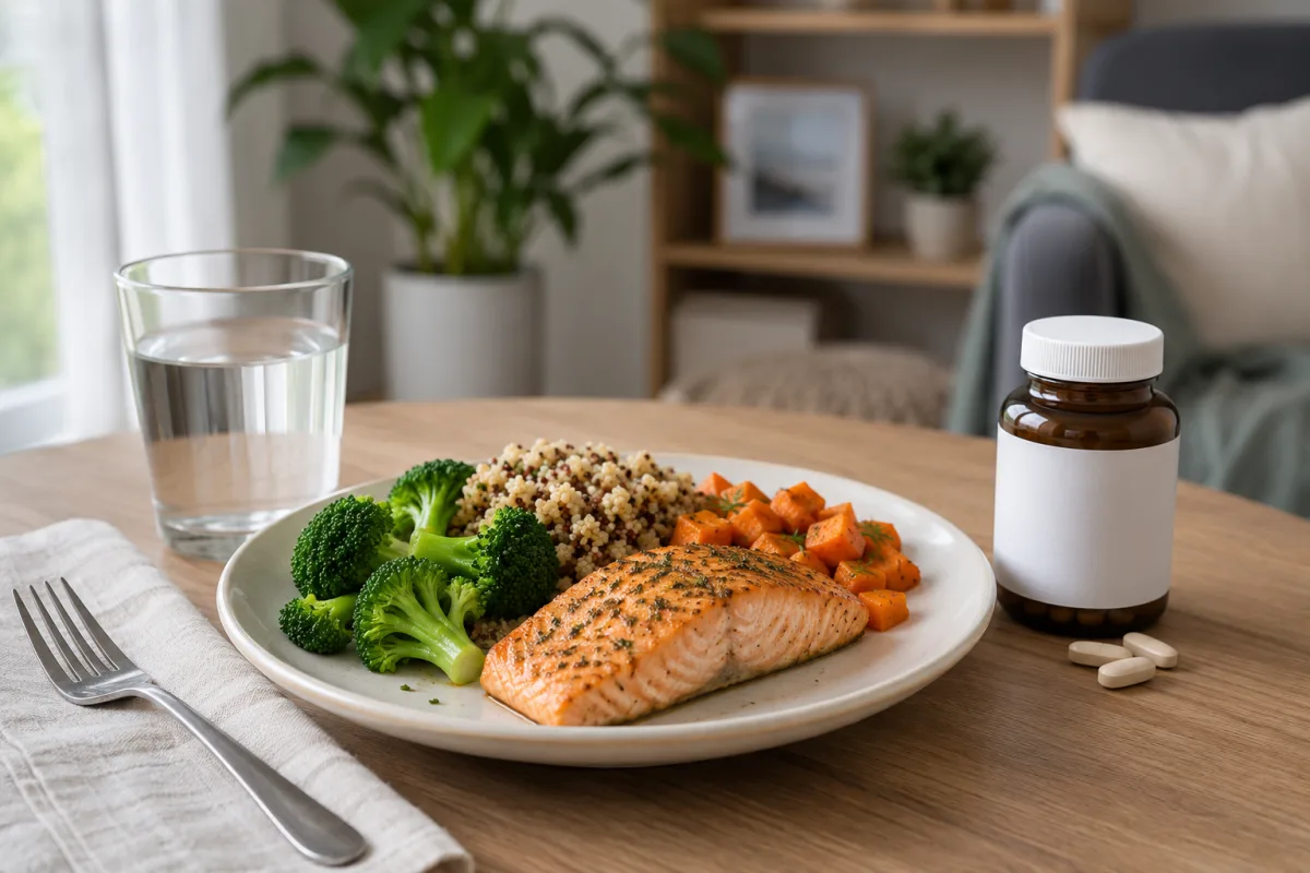 simple pregnancy nutrition