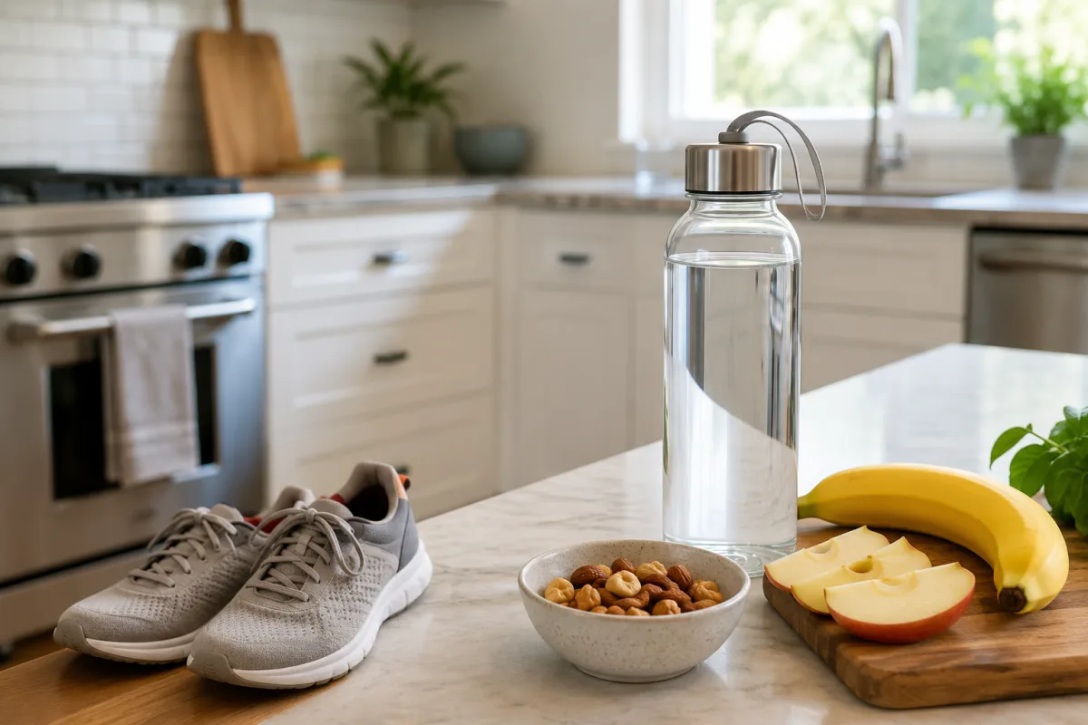 Safe pregnancy food movement