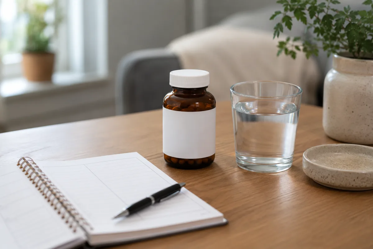 preconception health checklist
