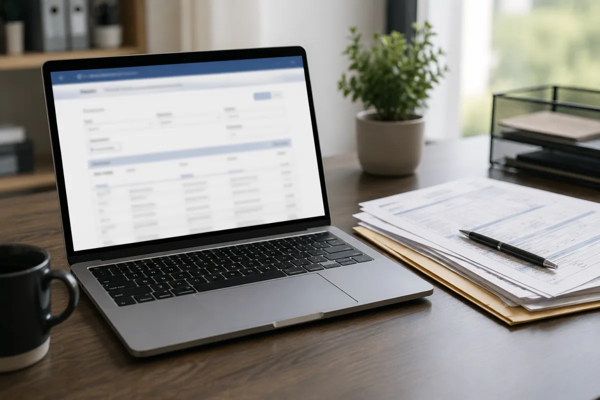 Auto transport registration check