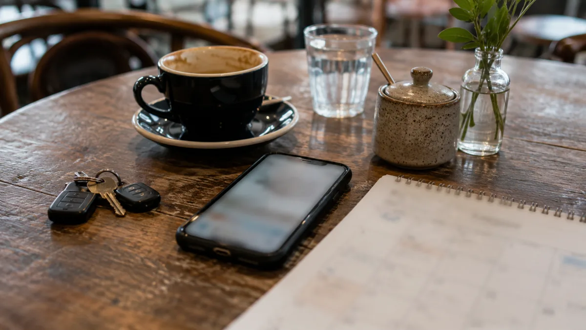 Public first date safety planning