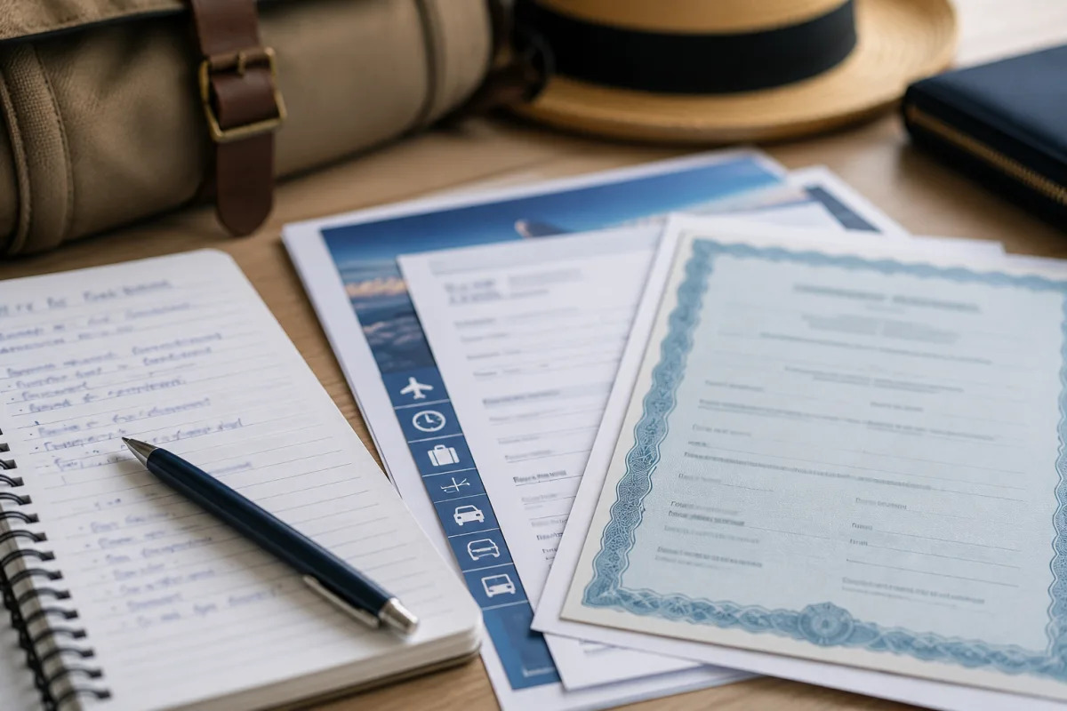health history travel insurance review