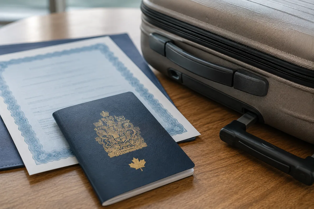 Canadian travel medical insurance planning