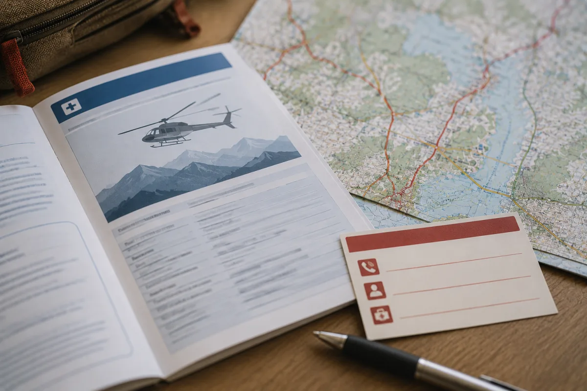 Canadian evacuation insurance review