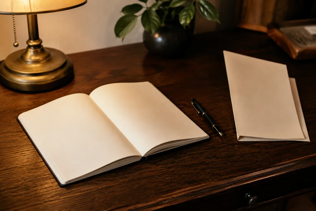 Post performance review journal