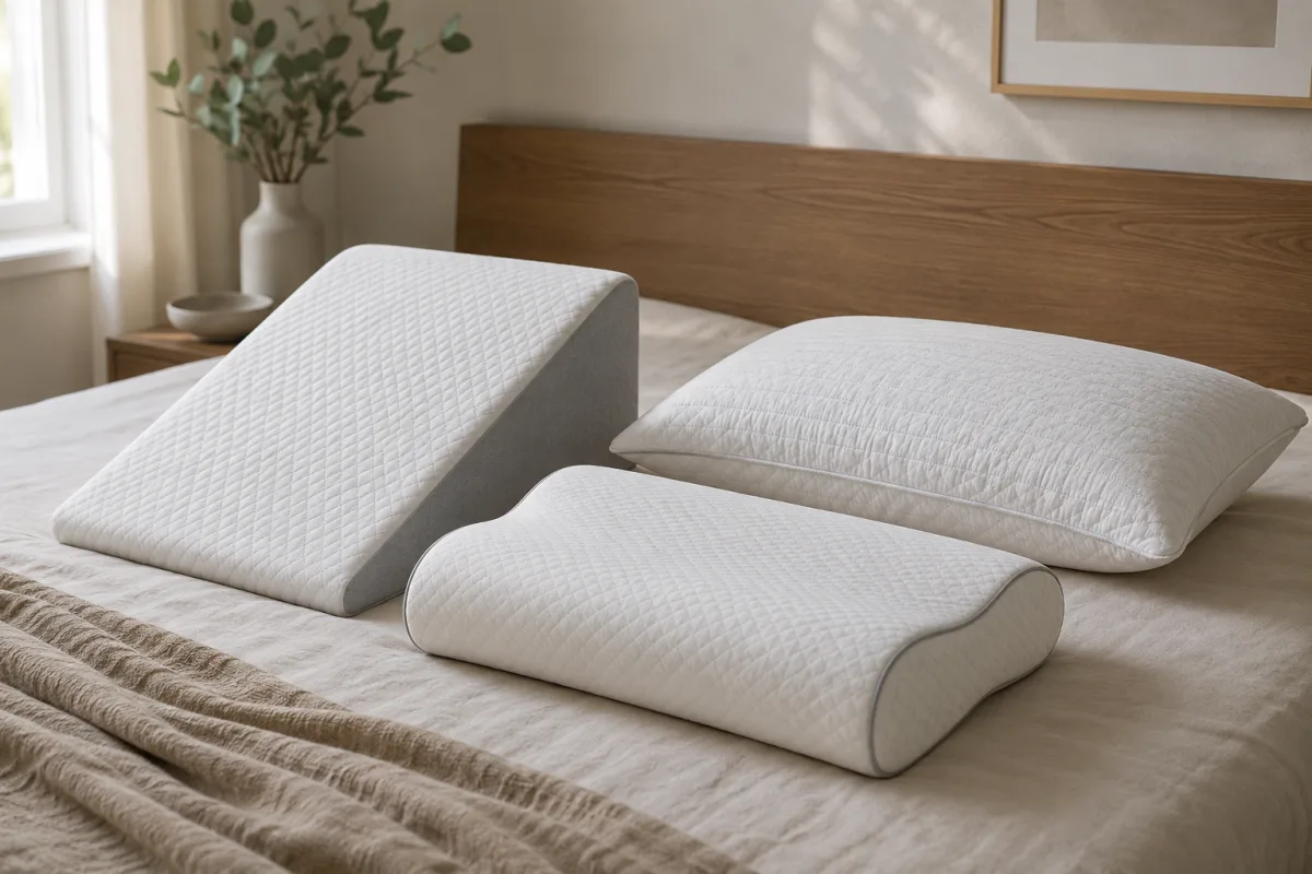 Pregnancy pillow comparison