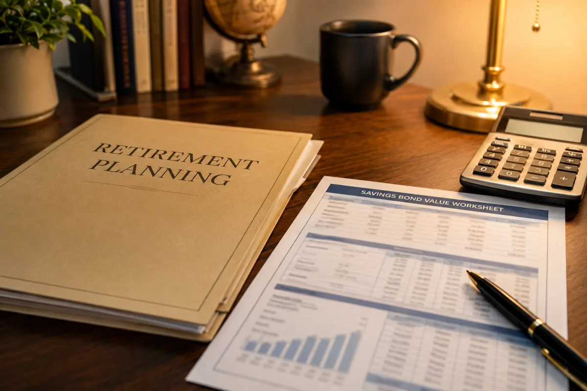 Retirement savings bonds review