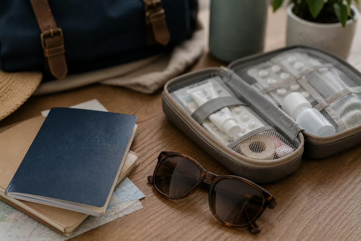 Vacation medical coverage