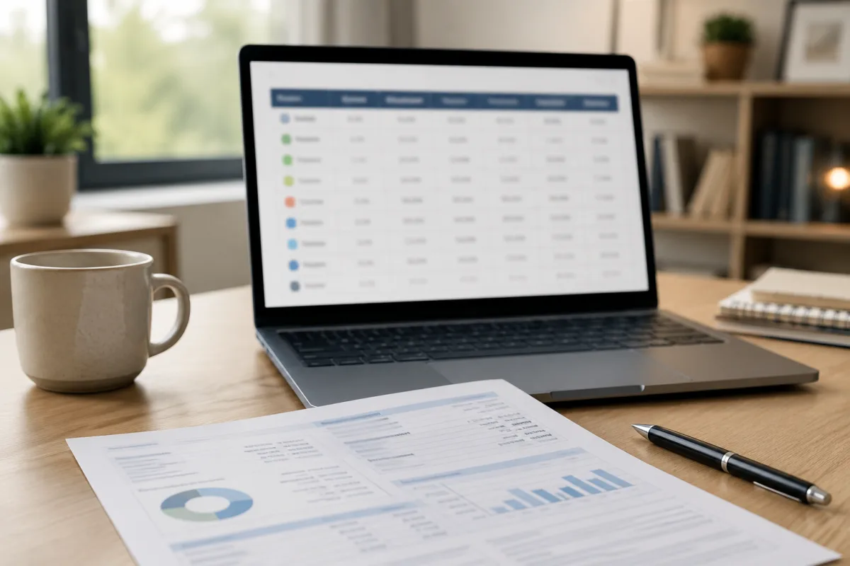 index fund fee review