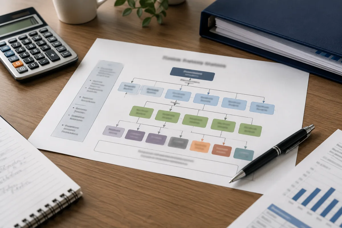 CMO tranche payment diagram