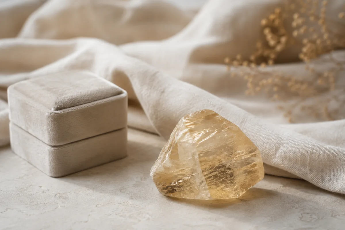 Labradorite gemstone care