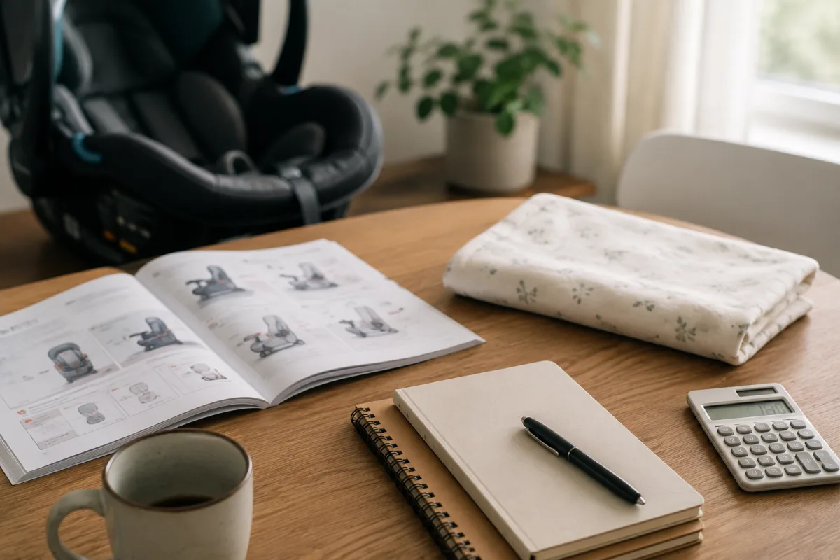 Newborn safety purchase priorities