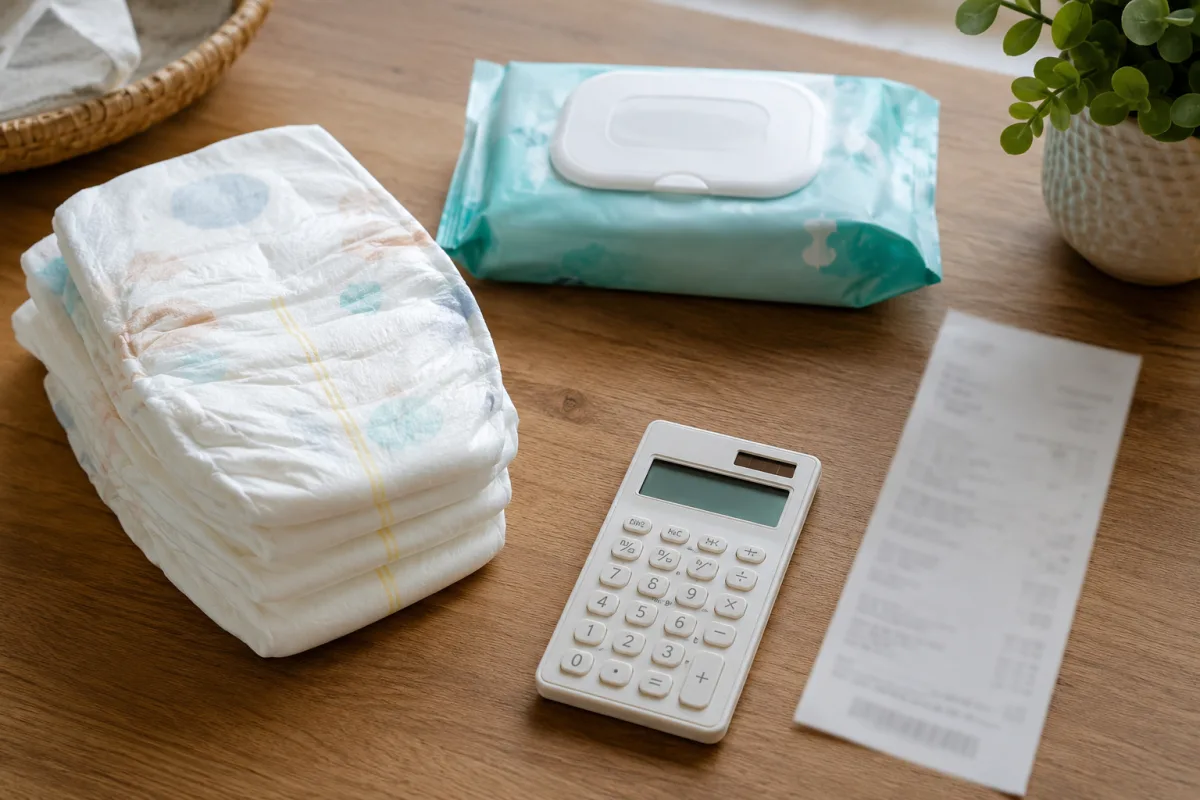 Newborn recurring cost planning