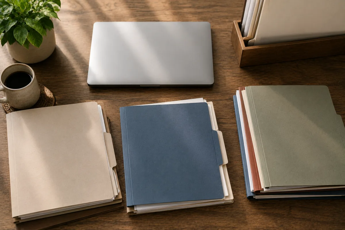 Divorce asset document checklist