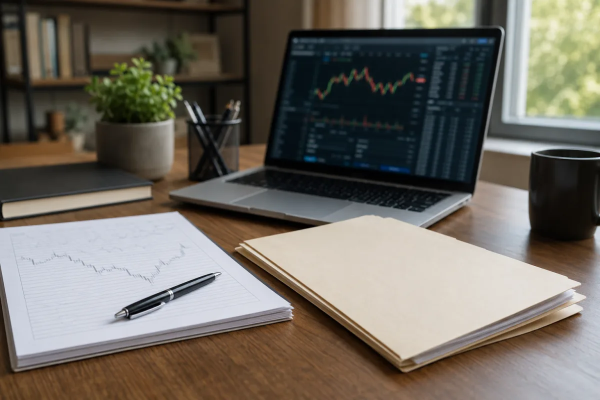 borrowed shares and margin