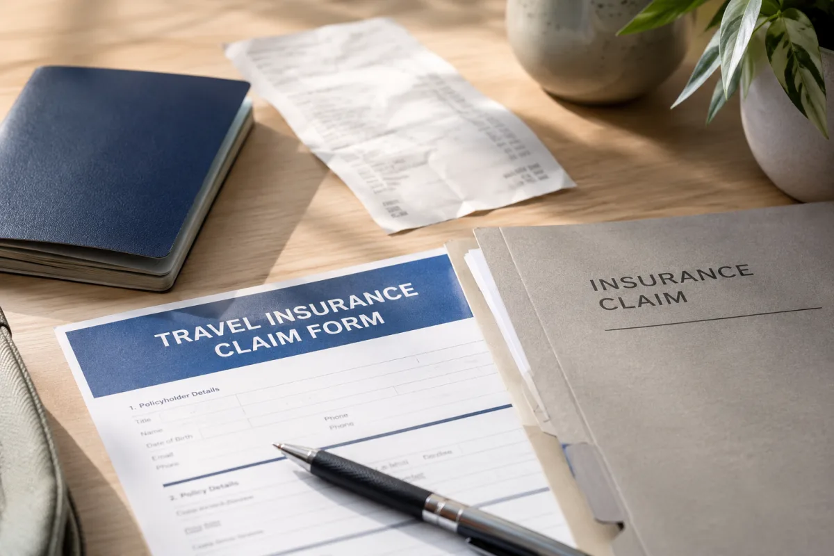 Passport replacement fee checklist