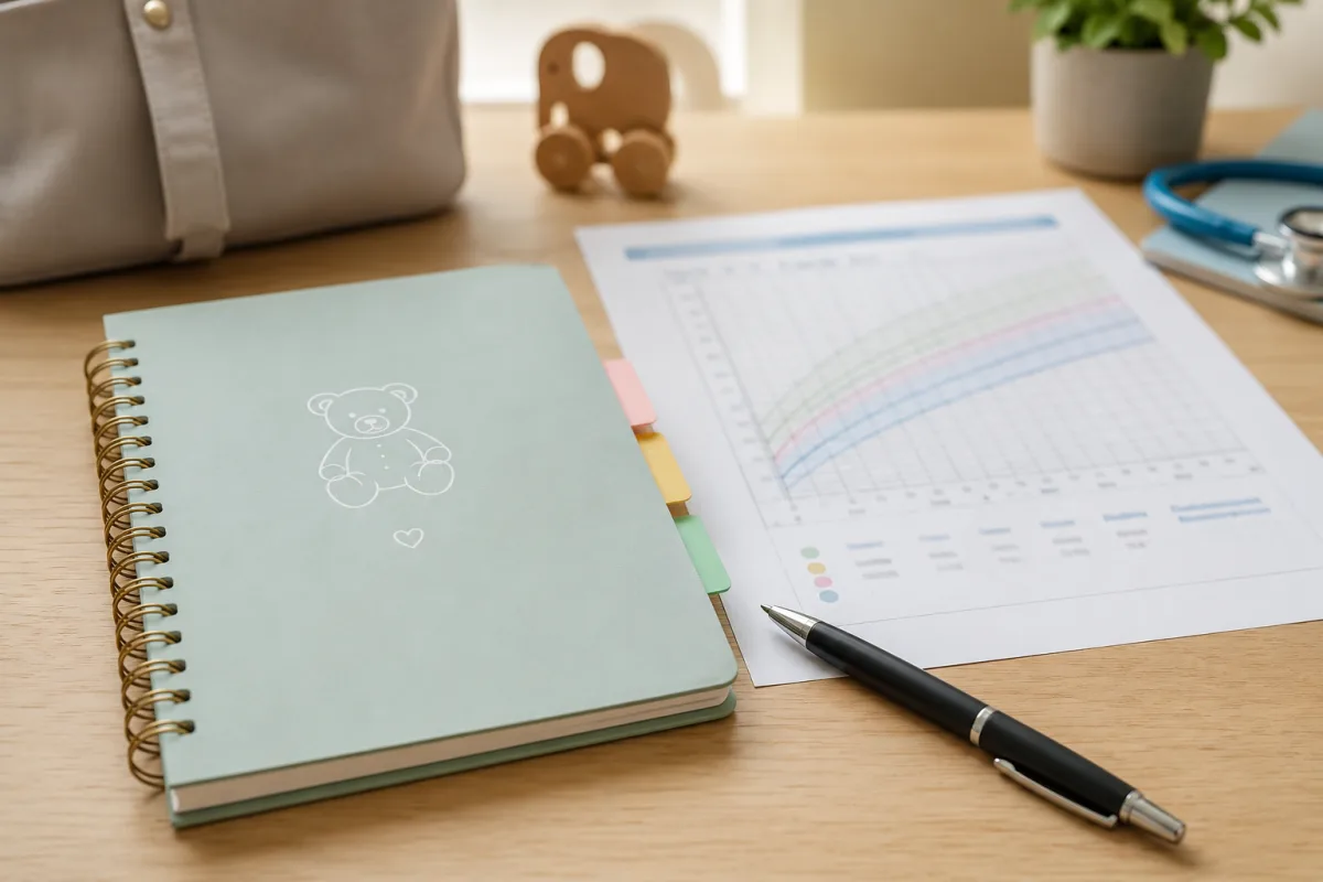 Infant development notes