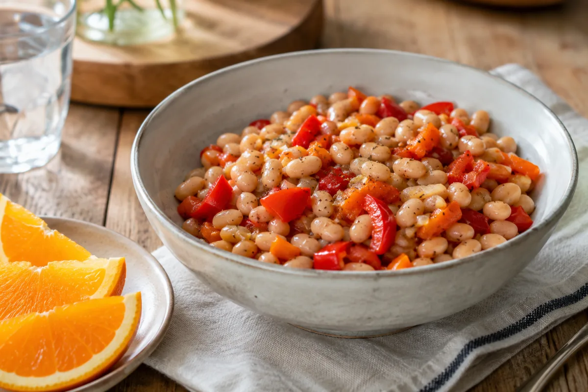 plant iron vitamin C pregnancy meal