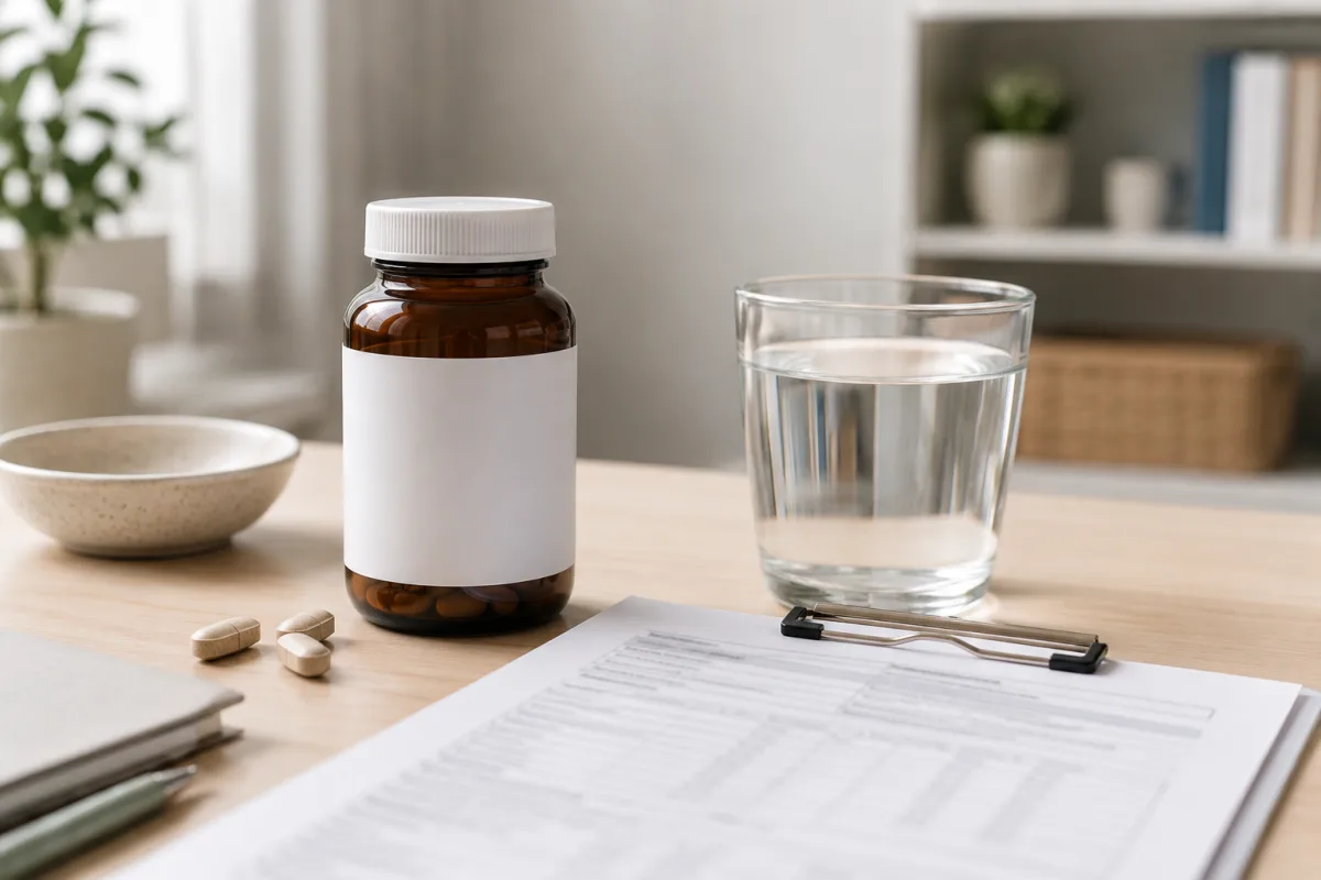 prenatal iron supplement discussion