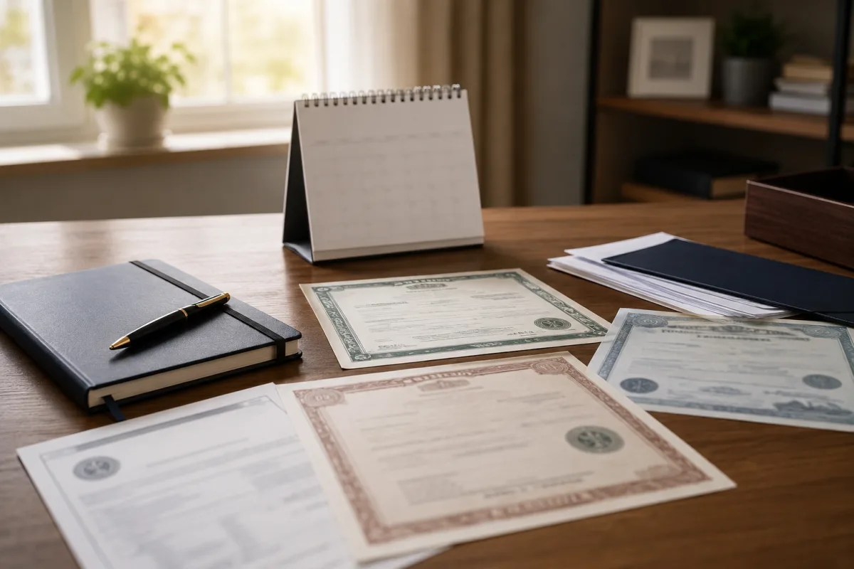 individual investor Treasury planning
