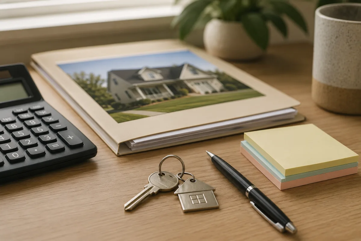 Homeowner legal paperwork review
