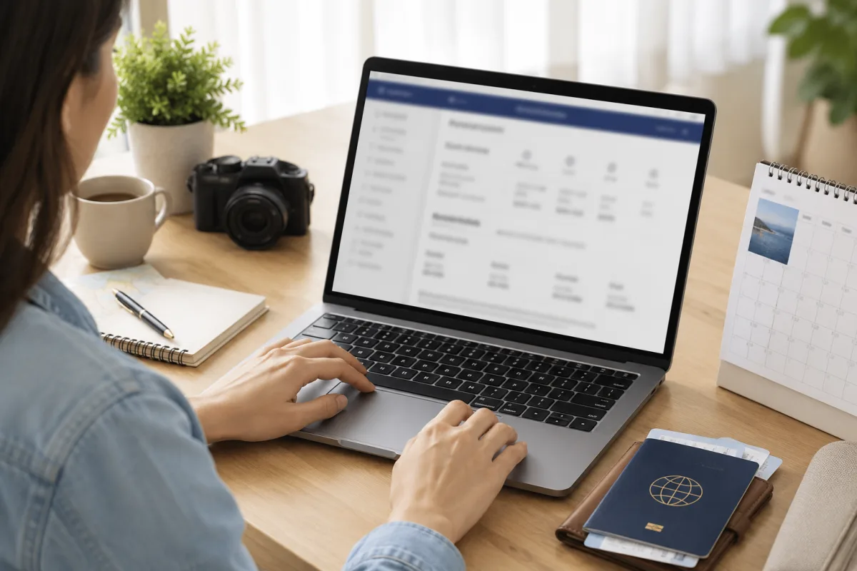 Airline fare rules review