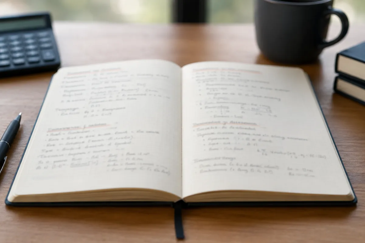 Bond rate term notes
