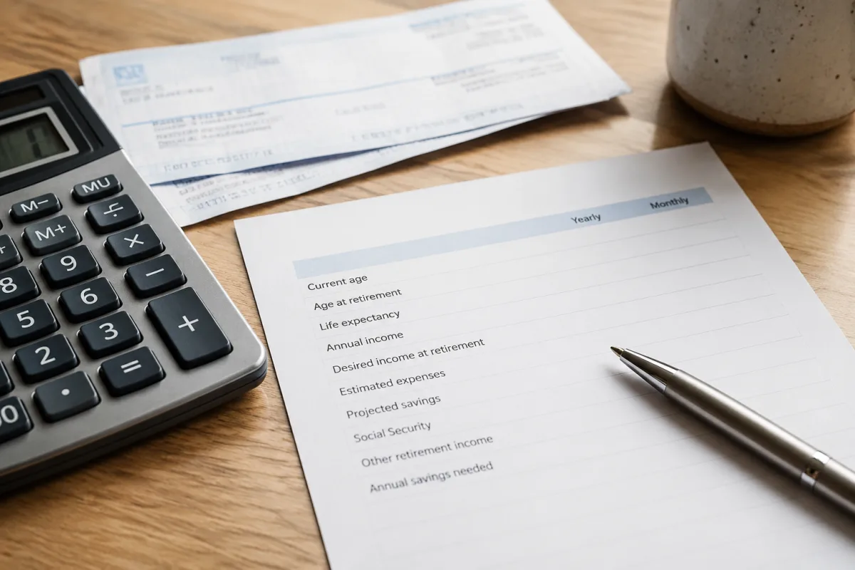 401k contribution percentage planning