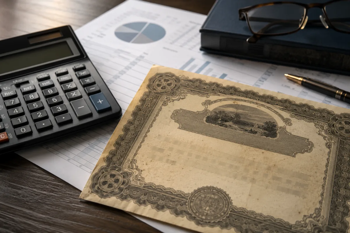 old bond repricing calculation