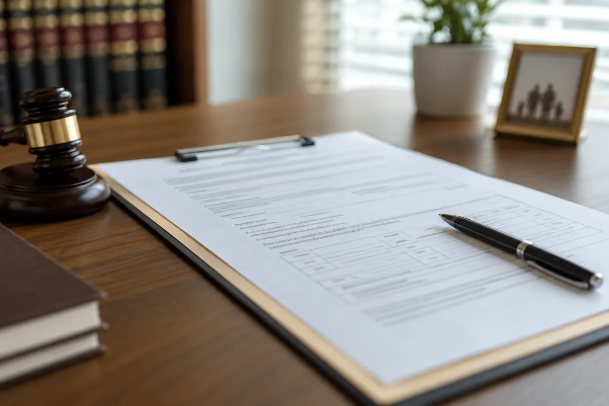 Father parentage state law notes
