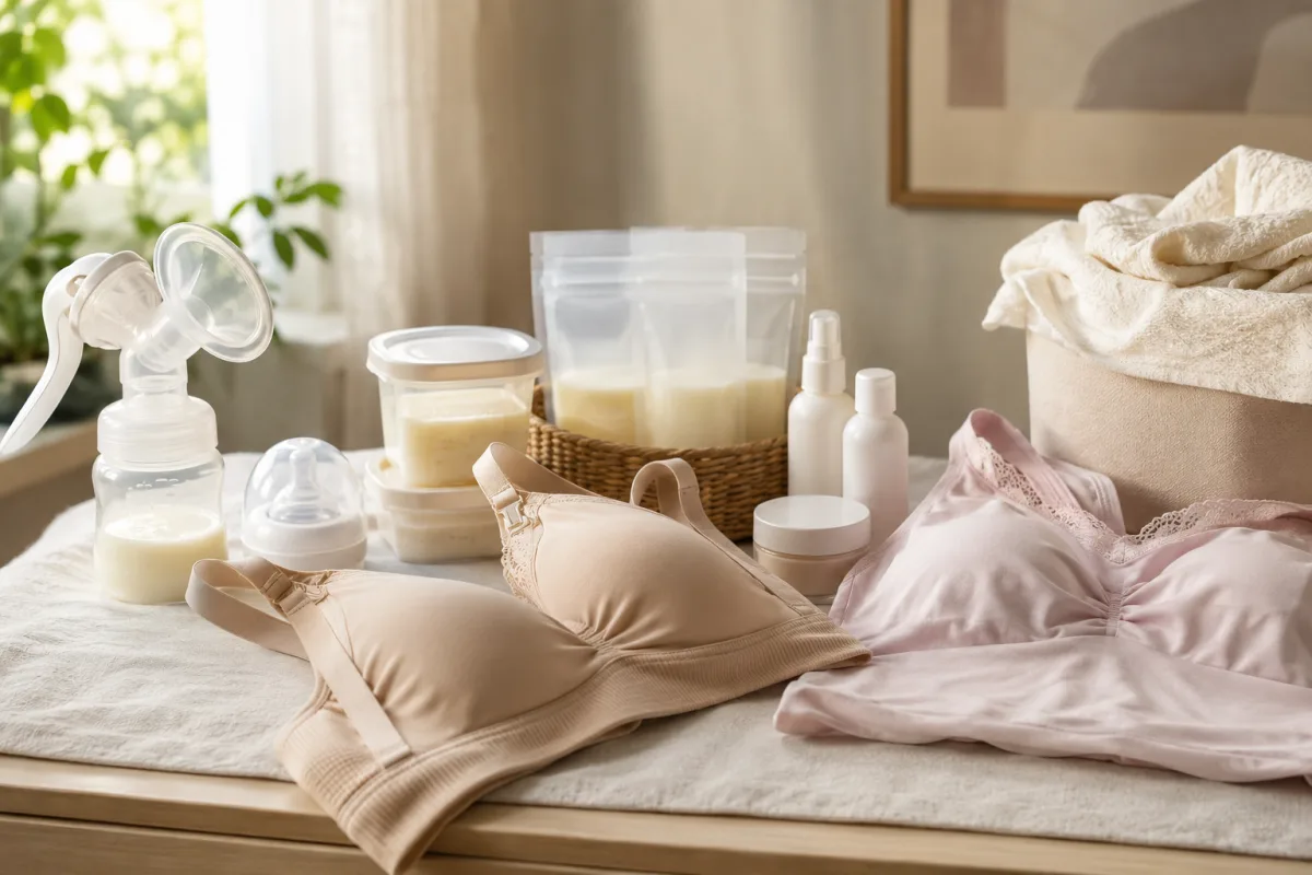 nursing bra types planning
